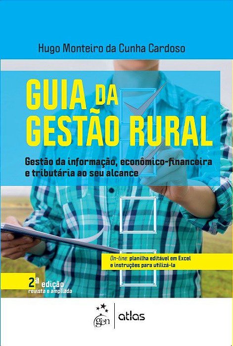 Livro Guia da Gestão Rural  Cardoso