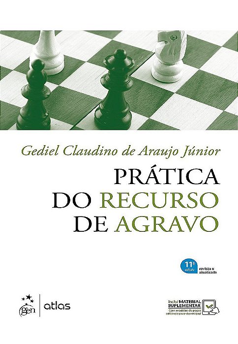 Livro Prática no Recurso de Agravo Araújo Jr.
