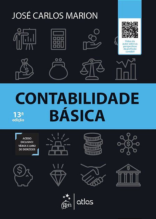 Livro Contabilidade Básica Marion