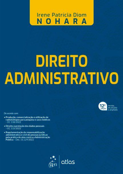 Livro Direito Administrativo - Nohara
