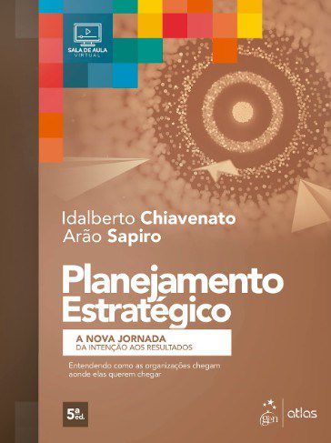 Livro Planejamento Estratégico  Chiavenato