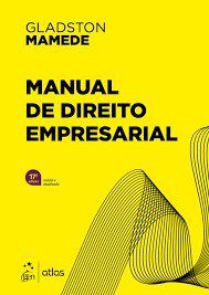Livro Manual de Direito Empresarial - Mamede