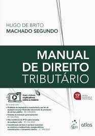 Livro Manual de Direito Tributario - Segundo