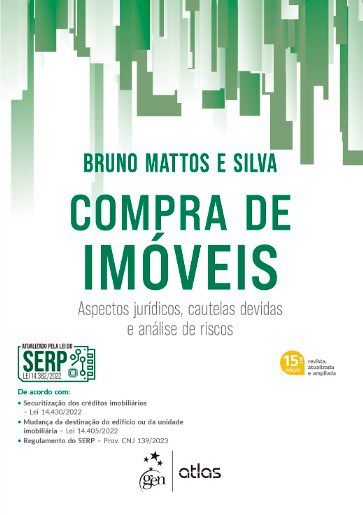 Livro Compra de Imóveis Mattos e Silva