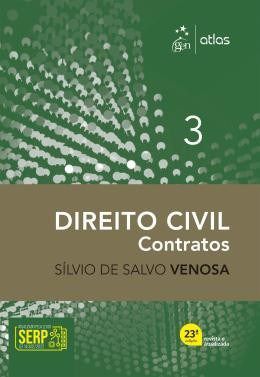 Livro Direito Civil: Contratos - Volume - Venosa