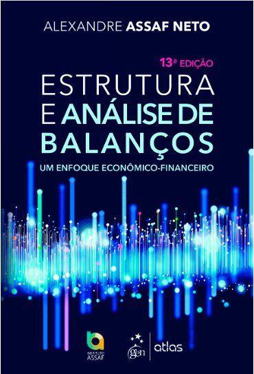 Livro Estruturas e Análise de Balanços Assaf Neto