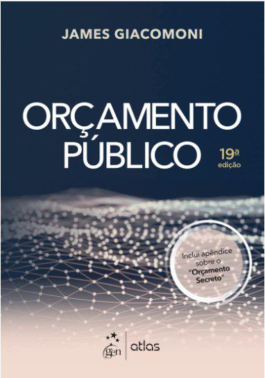 Livro Orçamento Público