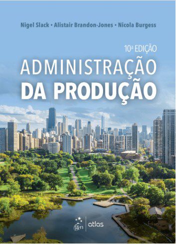 Livro Administração da Produção  Slack
