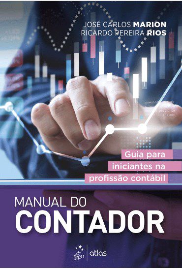 Livro Manual do Contador  Marlon