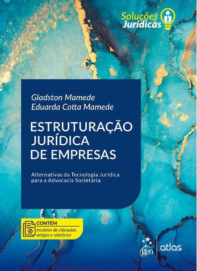 Livro Estruturação Jurídica de Empresas:  Mamede
