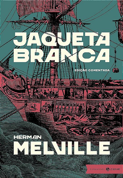 Livro Jaqueta Branca