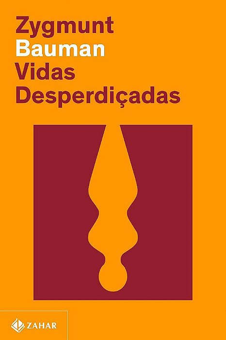 Livro Vidas Desperdicadas - Bauman