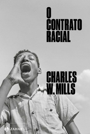 Livro O Contrato Racial: Edição Comemorativa de 25 Anos
