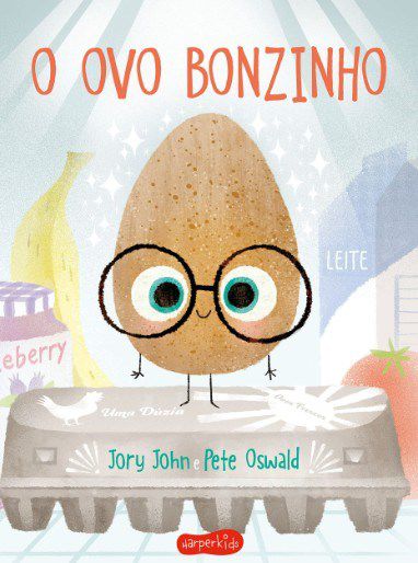 Livro Ovo Bonzinho, O - John/oswald