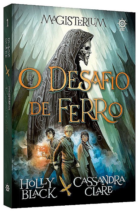 Livro Magisterium: o Desafio de Ferro (vol. 1) - Clare