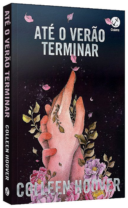 Livro Até o Verão Terminar - Collin Hoover