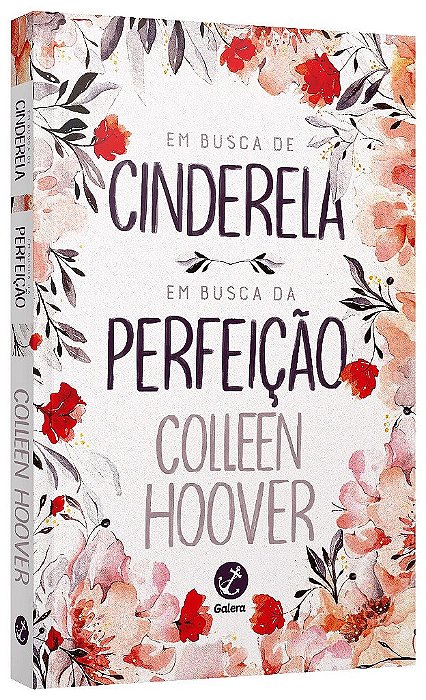 Livro Em Busca de Cinderela e em Busca da Perfeicao - Hoover