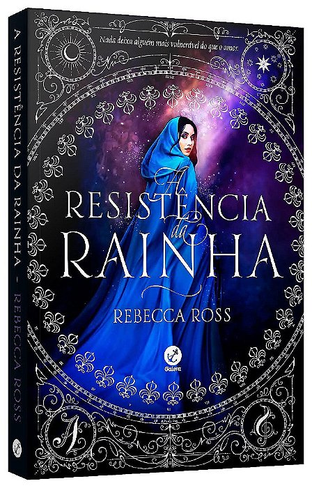 Livro Resistência da Rainha vol. 2 - Ascensao da Rainha - Ross - Galera