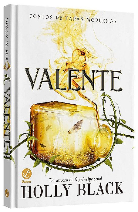 Livro Valente: Contos de Fadas Modernos - Vol. 2 - Black