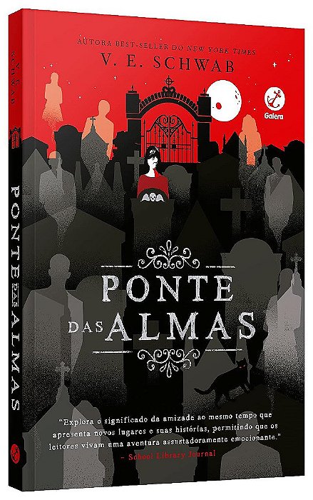 Livro Ponte das Almas: Vol. 3 - Schwab