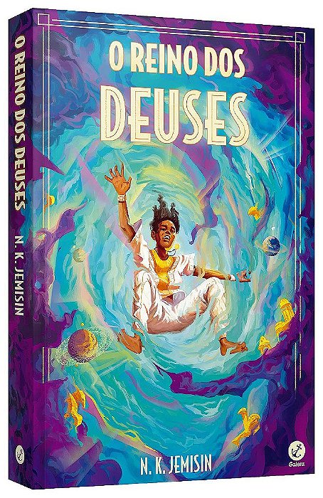 Livro Reino dos Deuses, O: Vol. 3 Trilogia Legado - Jemisin