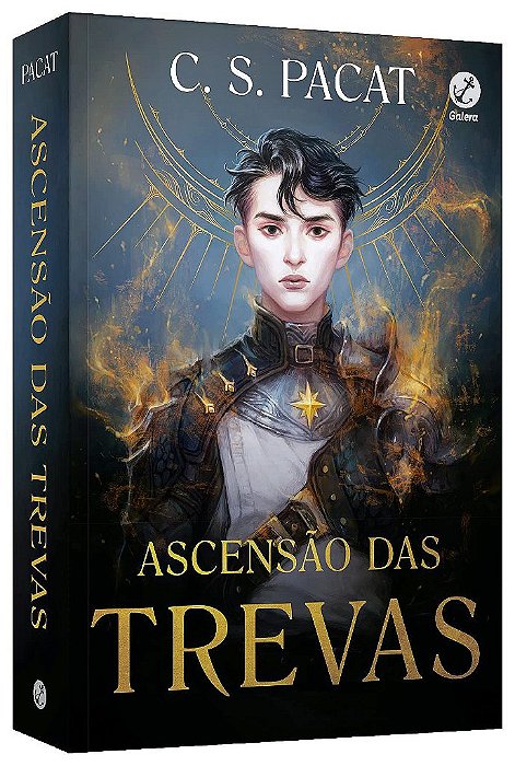Livro Ascensao das Trevas - Pacat