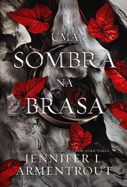 Livro Sombra Na Brasa, Uma - Armentrout