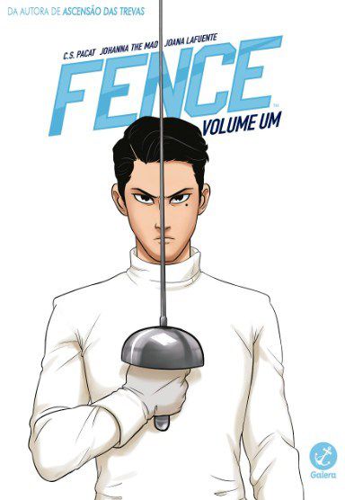 Livro Fence: Vol. 1 - Pacat