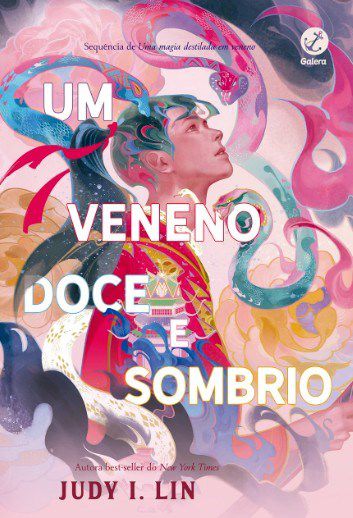 Veneno Doce e Sombrio, Um (vol. 2 os Livros do Cha) - Lin