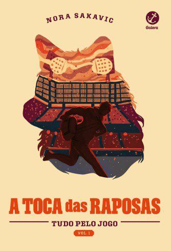 Livro Toca das Raposas, A - Sakavic
