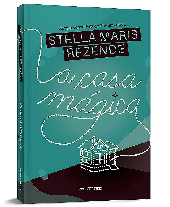 Livro Casa Magica, A - Rezende