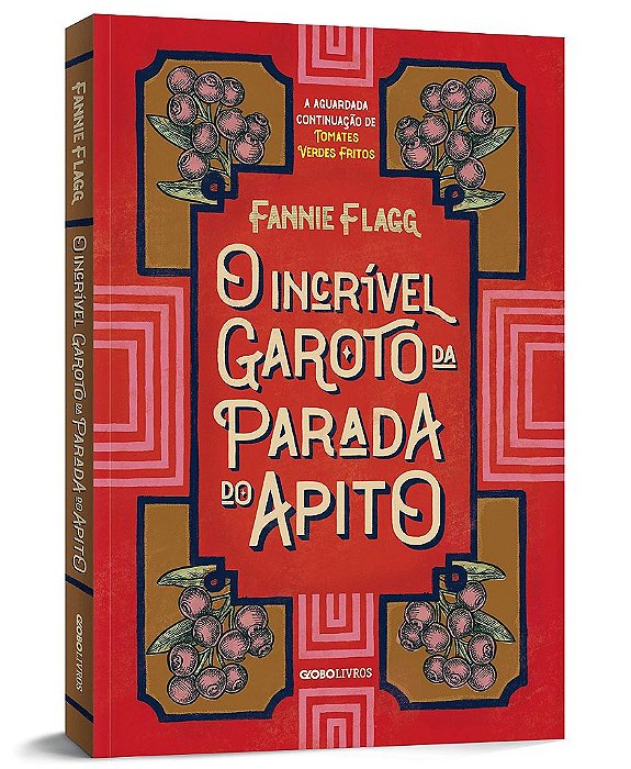 Livro Incrivel Garoto da Parada do Apito, O - Flagg