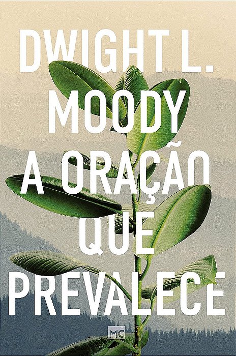 Livro Oracao Que Prevalece, A - Moody