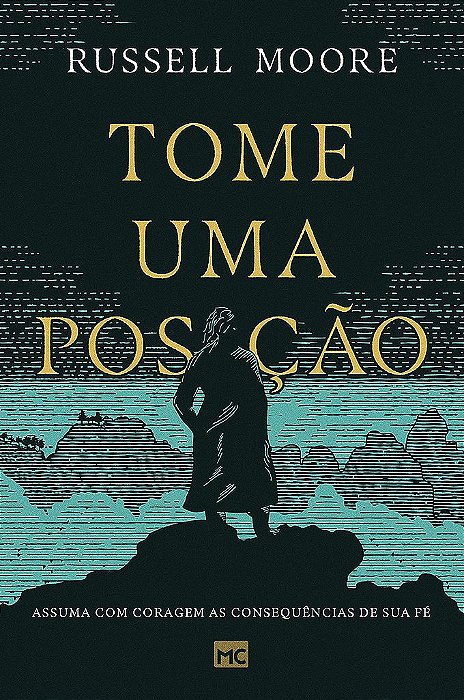 Livro Tome Uma Posicao - Moore