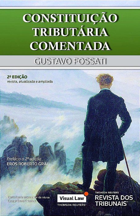 Livro Constituicao Tributaria Comentada - Fossati