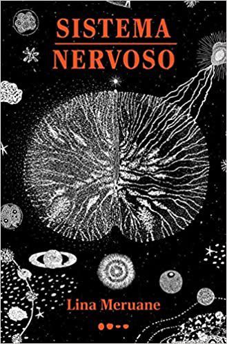 Livro Sistema Nervoso - Meruane - Todavia
