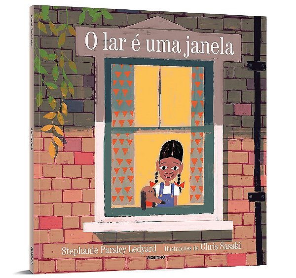 Livro O Lar e Uma Janela - Ledyard - Globinho