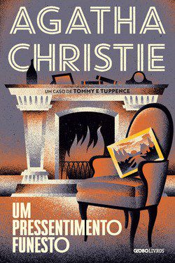 Livro Um Pressentimento Funesto Agatha Christie