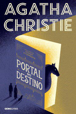Livro Portal do Destino - Christie