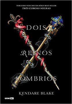 Livro Dois reinos sombrios - Blake - Globo