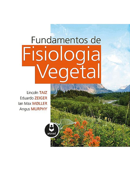 Livro Fundamentos de Fisiologia Vegetal Taiz