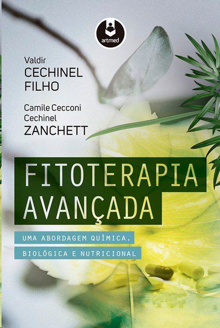 Livro Fitoterapia Avançada