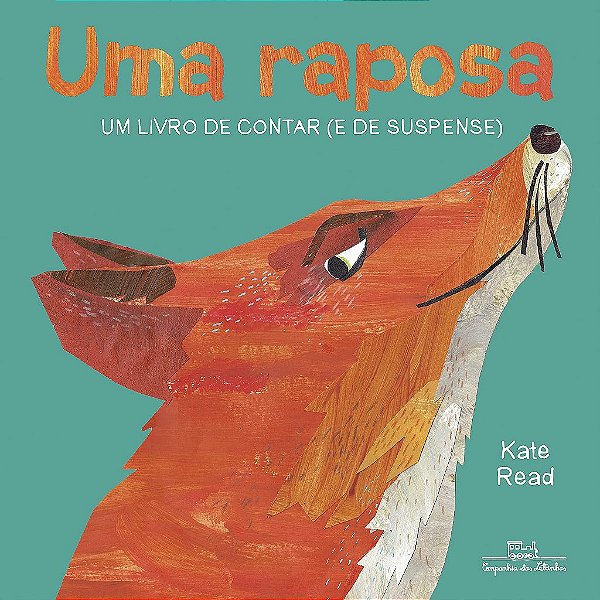 Livro Raposa, Uma - Read