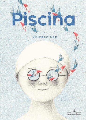 Livro Piscina - Lee