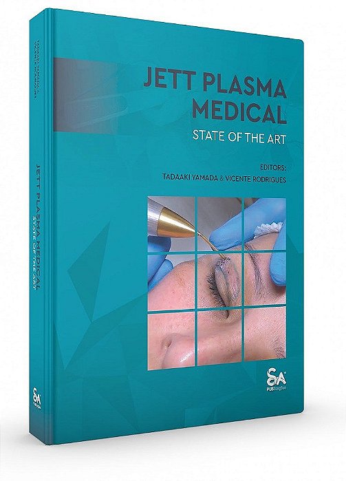 Livro Jett Plasma Medical: State Of The art - Yamada - Santos Publishing