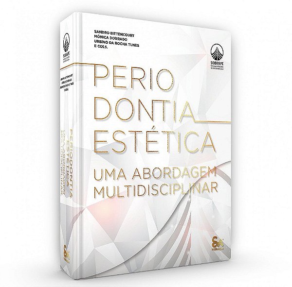 Livro Periodontia Estética: Uma Abordagem Multidisciplinar