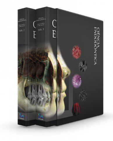 Livro Ciência Endodôntica Estrela