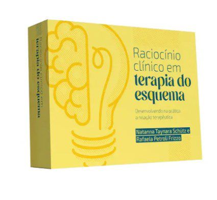 Jogo Raciocínio Clínico em Terapia do Esquema  Schütz