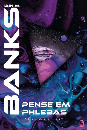 Livro Pense em Phlebas: Vol. 2 - Banks