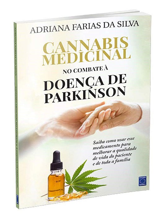Livro Cannabis Medicinal no Combate a Doença de Parkinson